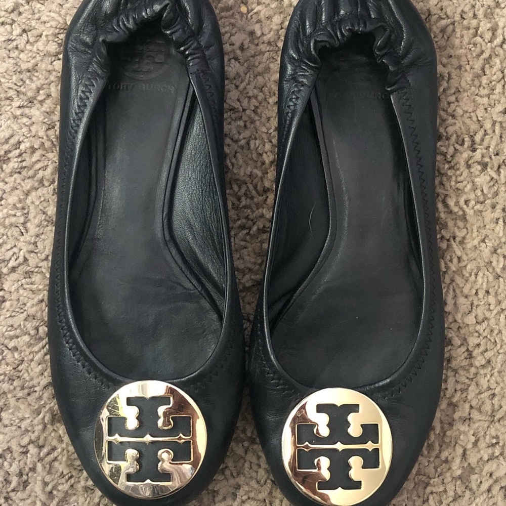 TORY BURCH BALLET FLATS